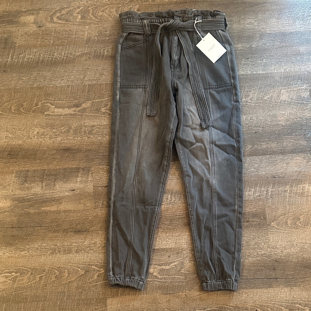 KanCan Gray Women's Jeans